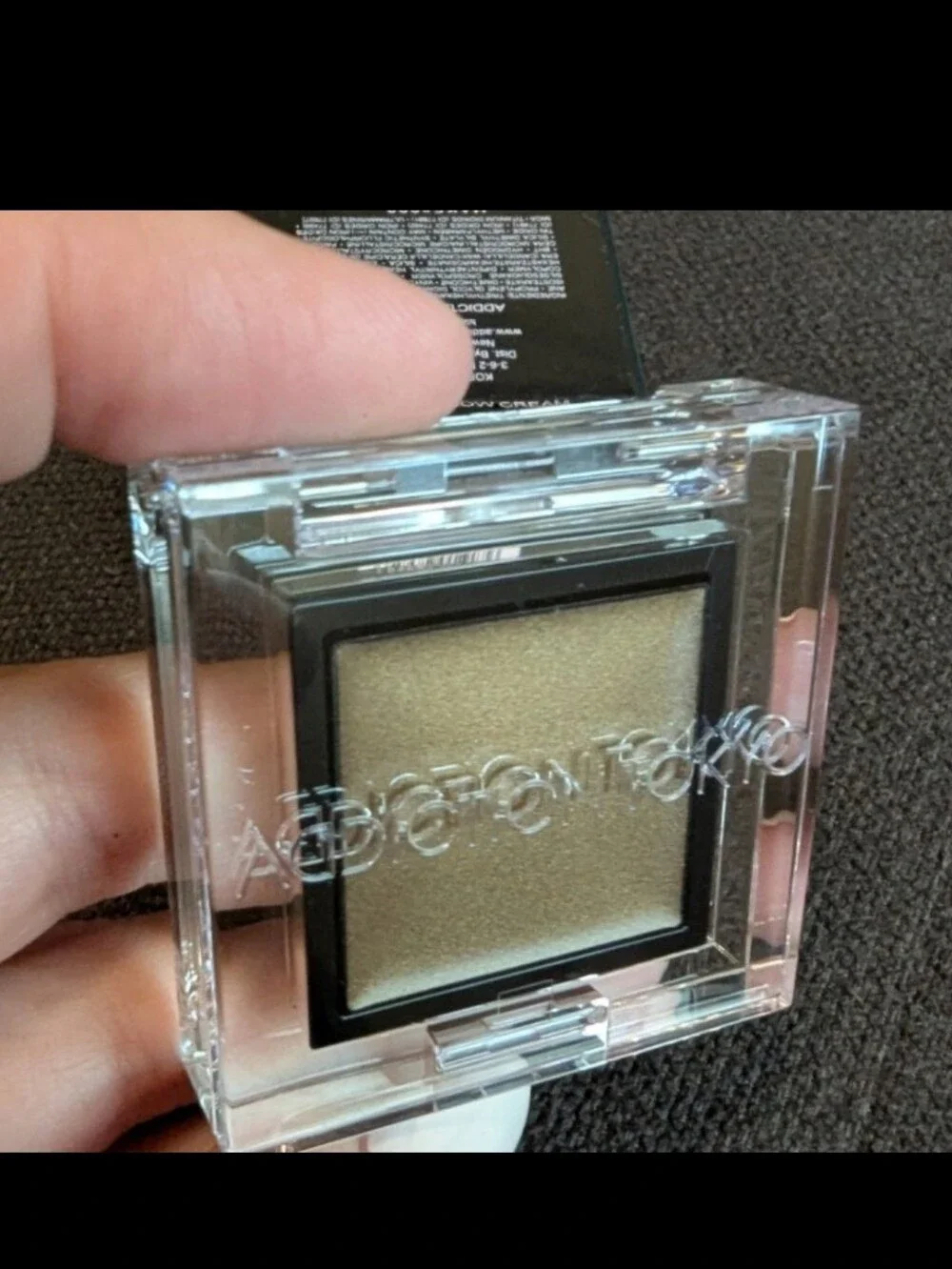 Addiction Eyeshadow